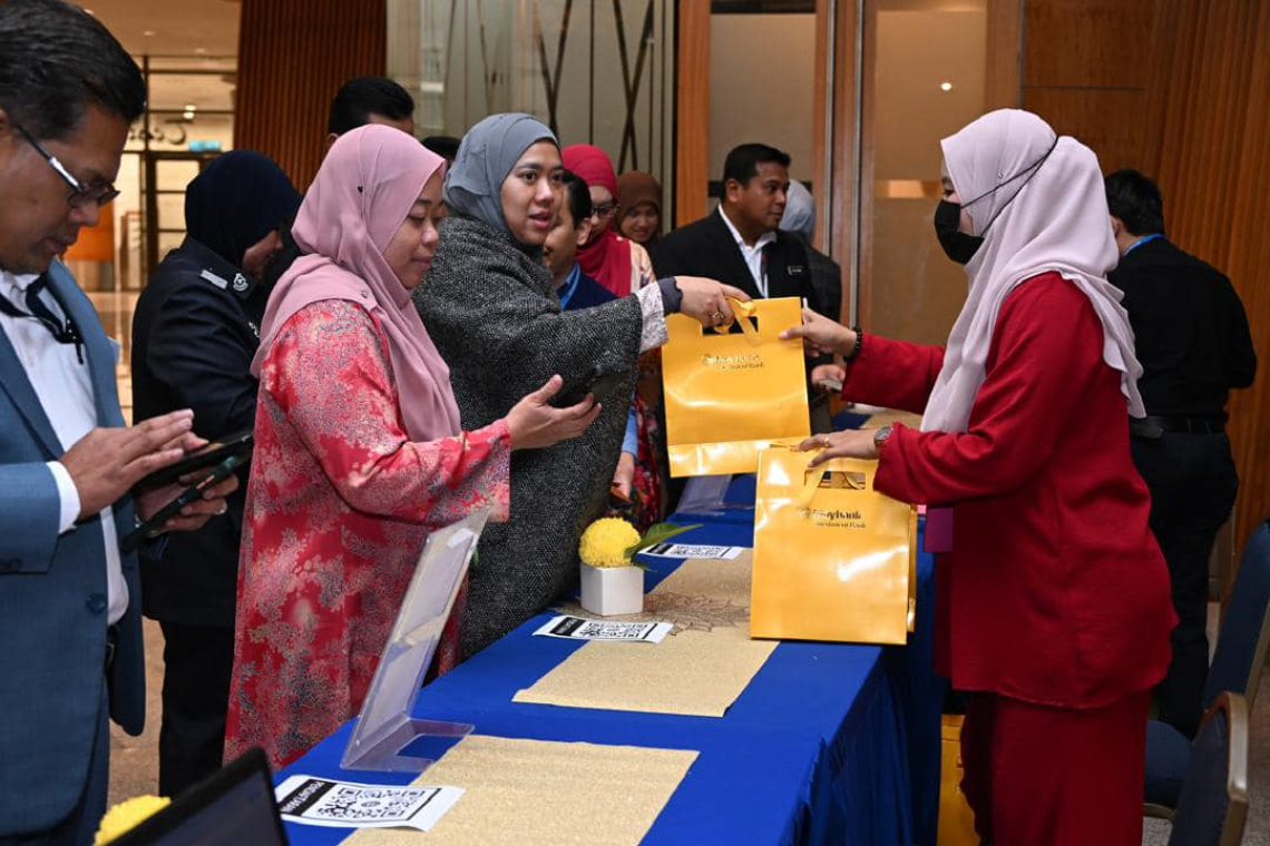 Maybank Economic Outlook Session With Ministry Of Finance